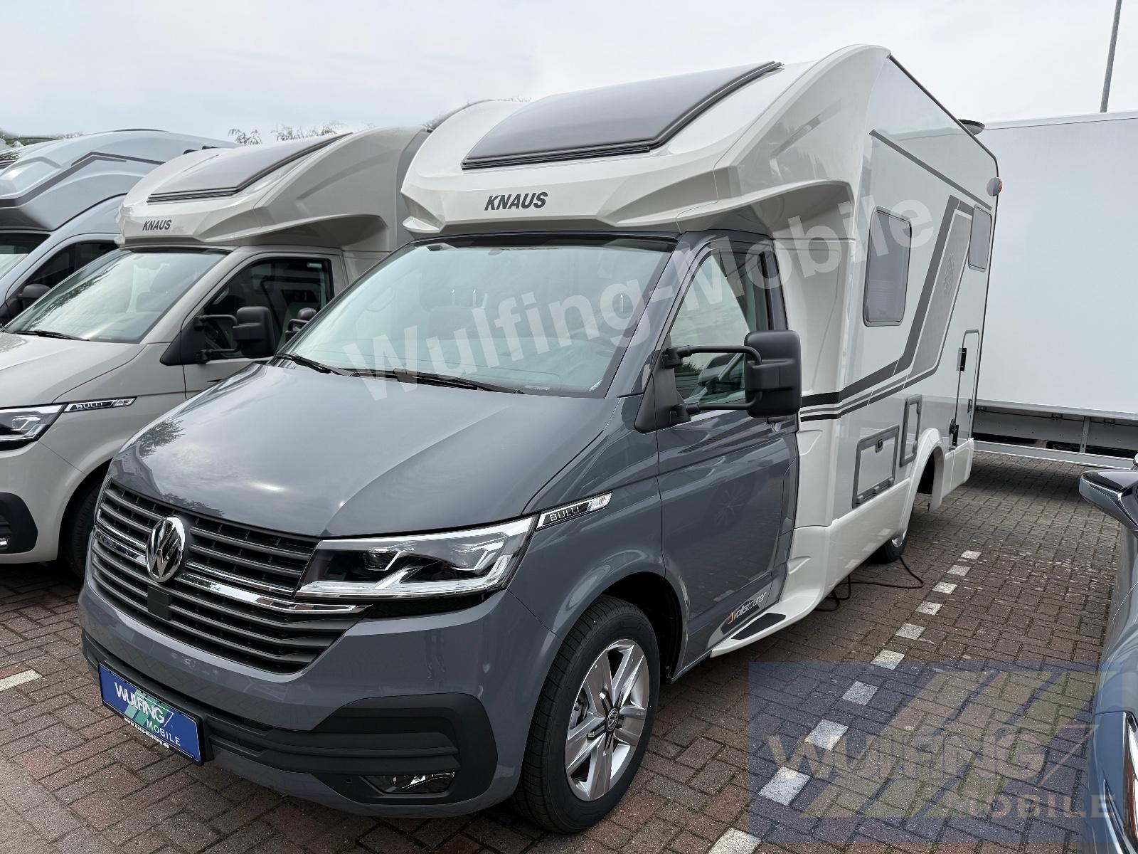Knaus Tourer Van 500 MQ Vansation 2025 ACC  4-Schlafp.