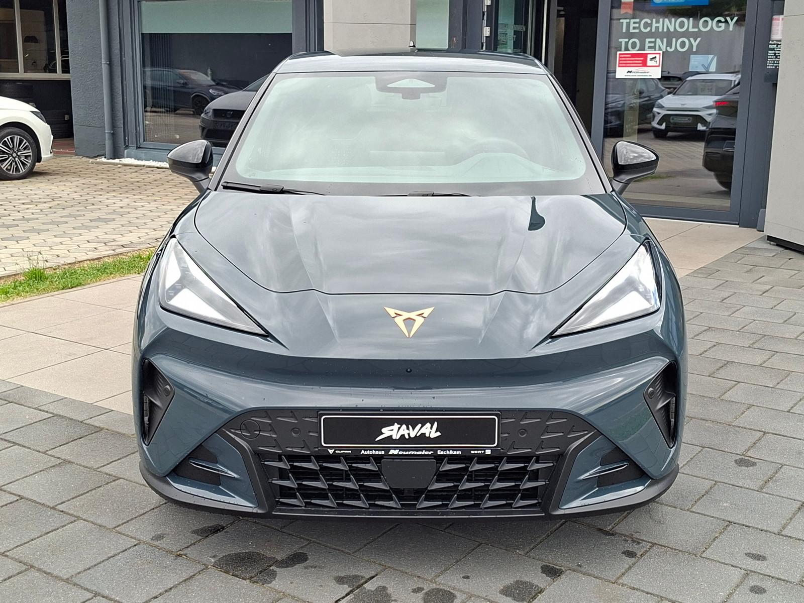 Cupra Raval Endurance Ed. Dynamic Plus 52kWh 211PS