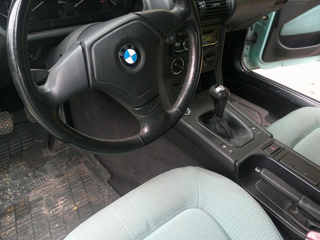 BMW Z3 1996