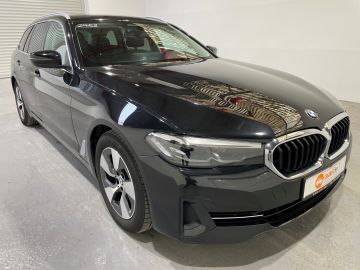 BMW 520 - 4
