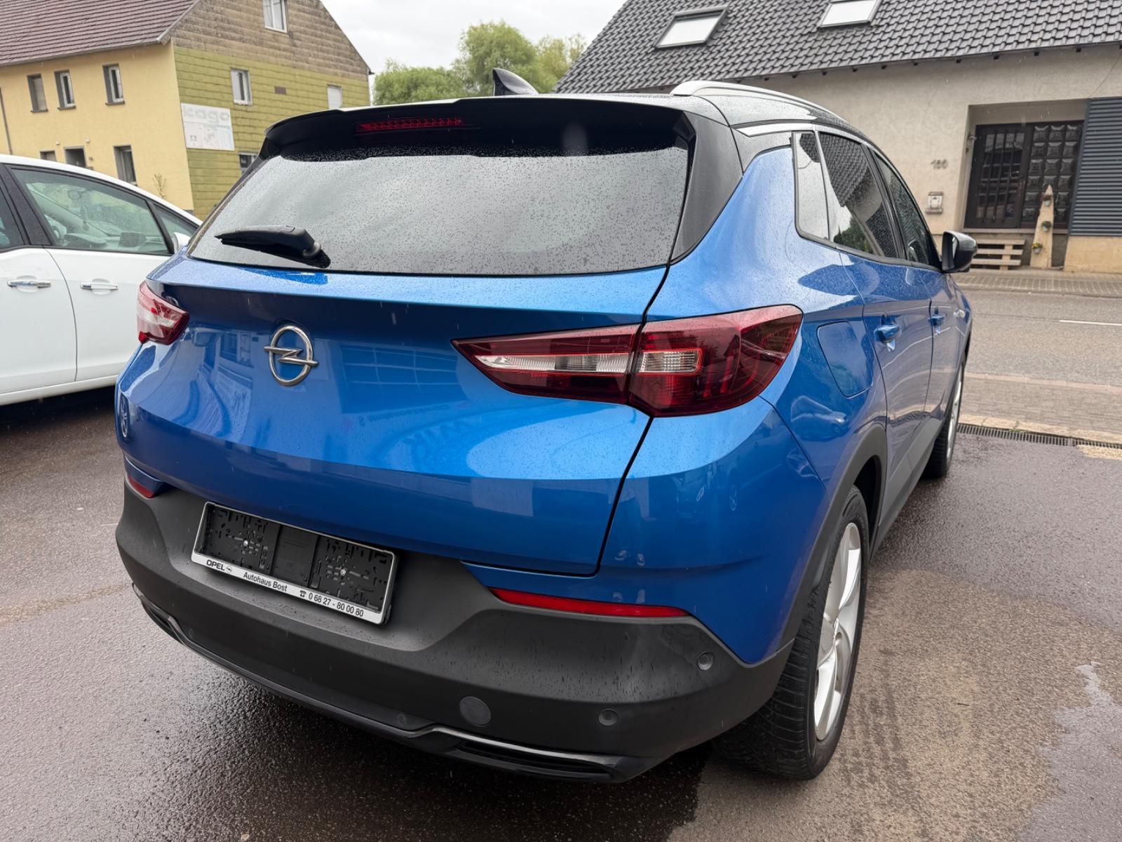 Opel Grandland (X)