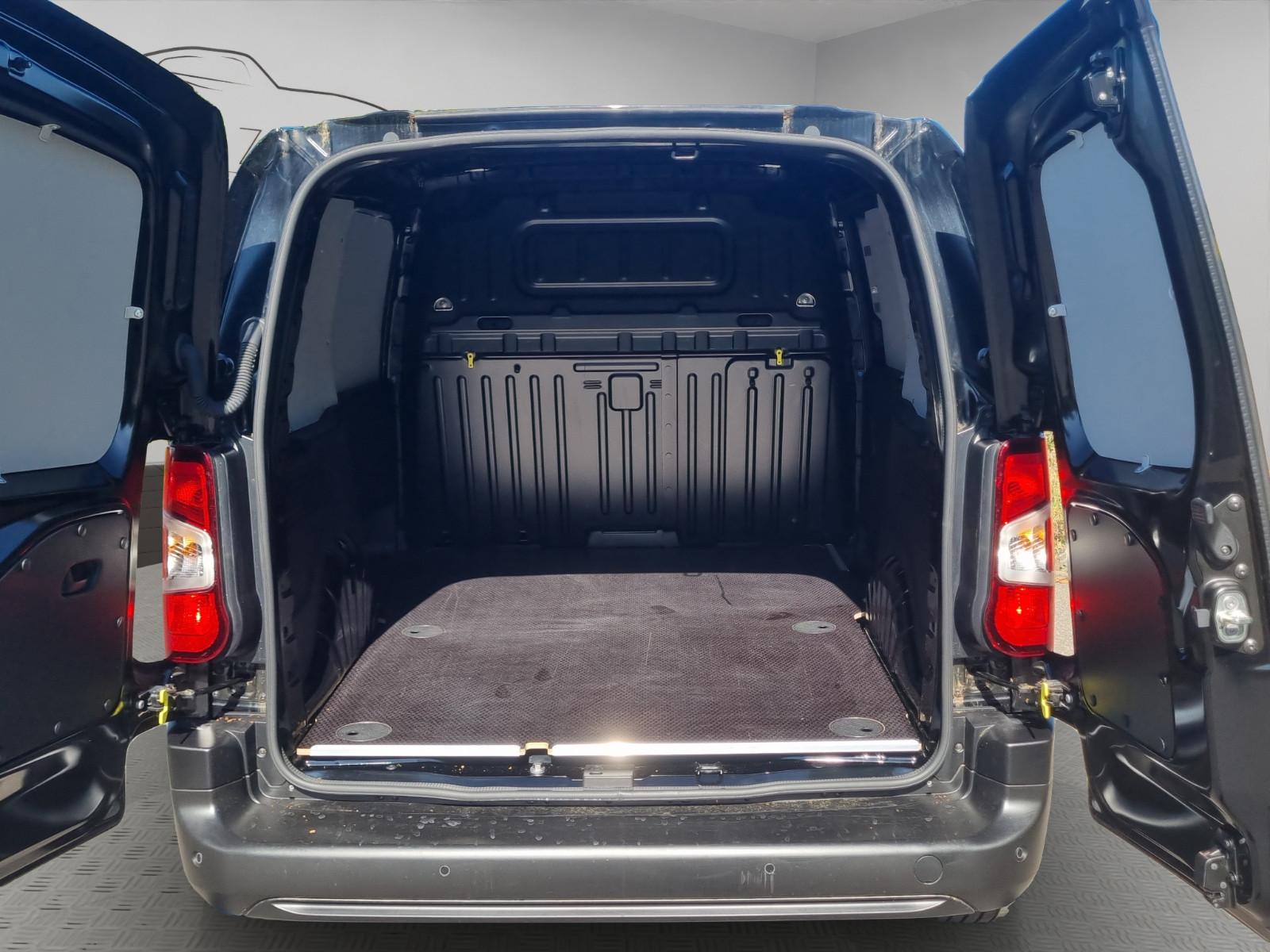Toyota Proace 131PS AUTOMATIK/LED/APP, миниатюра 16