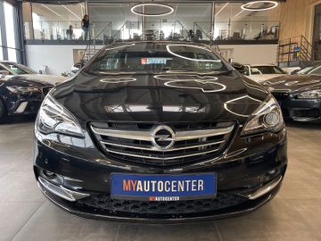 Opel Cascada Innovation ecoFlex *VOLLLEDER*LKHZ*TEMPO