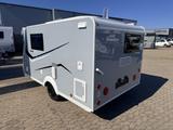 Trigano Mini Freestyle 290 Silver ~ VOLLAUSTATTUNG ~ `26 - Mini Wohnwagen: Kleiner Caravan