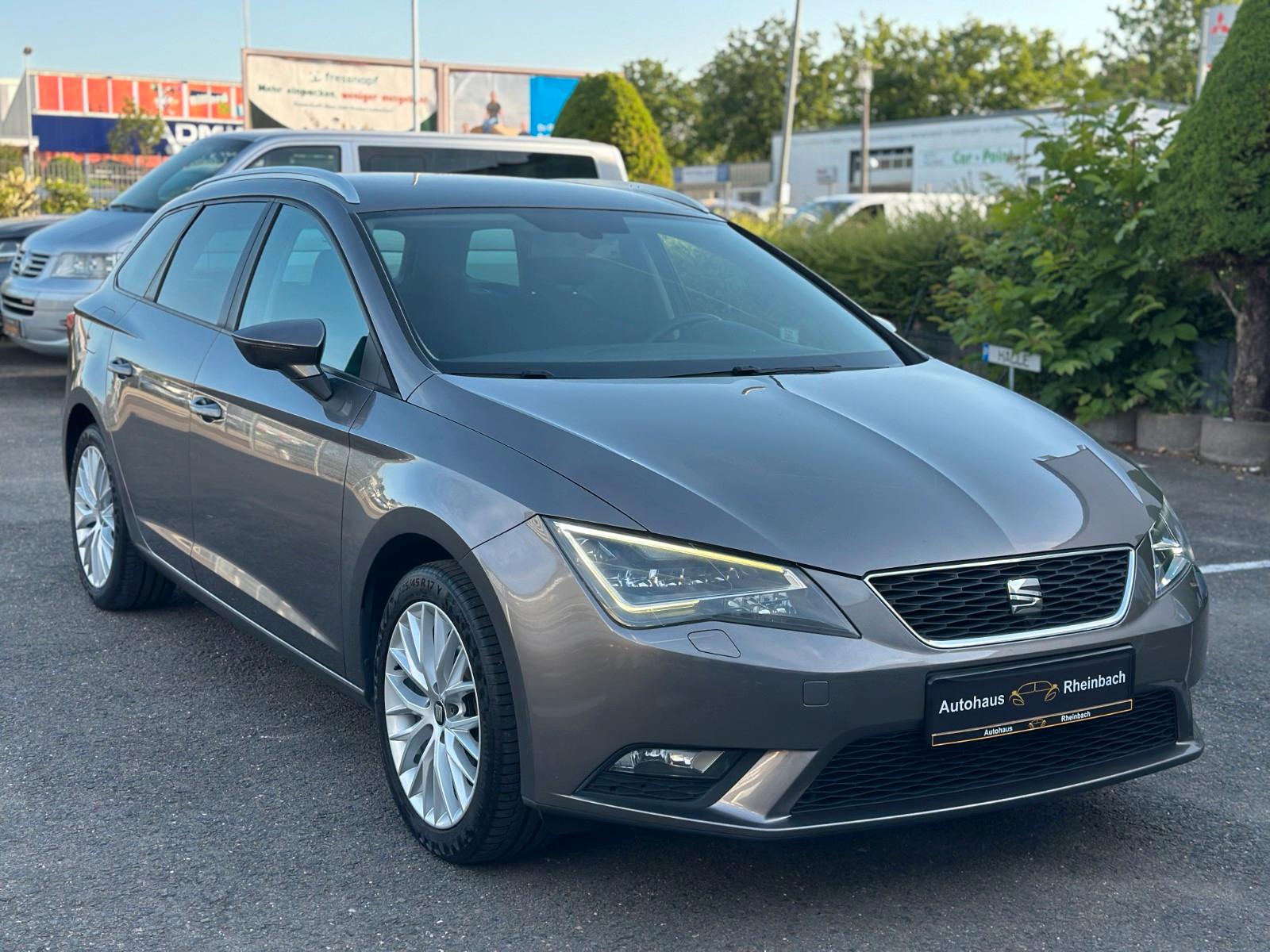 Seat Leon ST Style HU NEU/VOLL SERVICE SEAT/LED/PDC