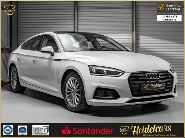 Audi A5 35 TDI DIGITAL*LED*NAVI*LEDER*KEYLESS*KAMERA