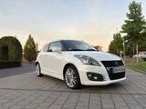 Suzuki Swift 1.6 Sport Sport - Suzuki Swift aus 2012: Sport