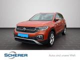 Volkswagen T-Cross 1.5 TSI DSG Style LED+ACC+App+Climatr+Si - Volkswagen T-Cross in Mannheim