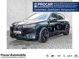 BMW iX xDrive40 M Sport HUD PANO ACC AHK RFK NAVI - BMW iX M Gebrauchtwagen