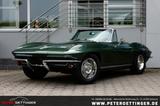Chevrolet C2 Convertible - Chevrolet Oldtimer: Cabrio