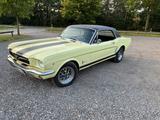 Ford Mustang - gebrauchte Ford Mustang aus dem Jahr 1966