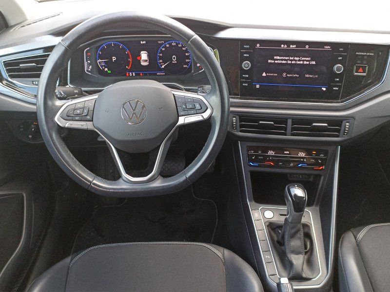 Fahrzeugansicht 10 Fahrzeugabbildung Volkswagen Taigo 1.0 TSI Style DSG ACC+MATRIX-LED+18 ZOLL-