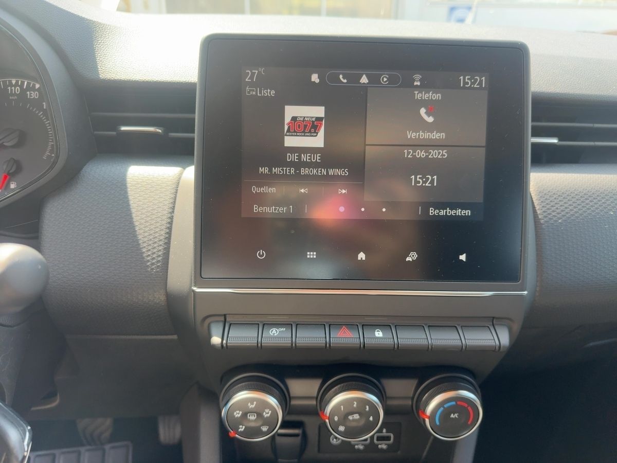 Fahrzeugabbildung Renault Clio EQUILIBRE SCe 65 EPH