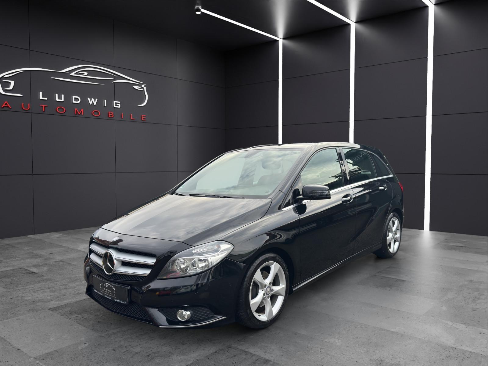 Mercedes-Benz B 180 / AUTOMATIK NAVI / PDC / TOP ZUSTAND