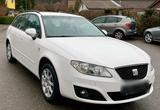 Seat Exeo *Checkheft* - gebrauchte Seat Exeo aus dem Jahr 2012
