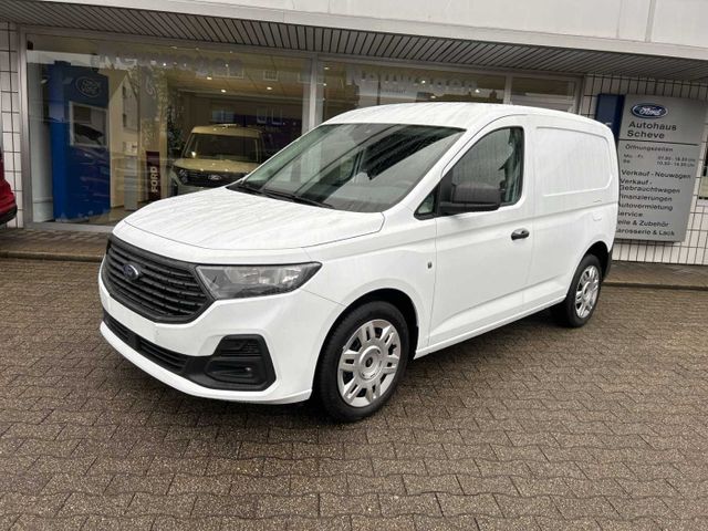 Ford Transit Connect 2.0 Diesel Ganzj.reifen Navi And