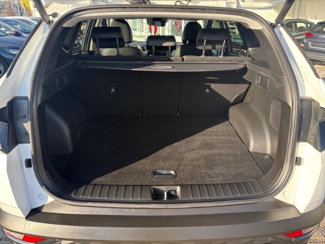 Fahrzeugabbildung Hyundai Tucson Prime Mild-Hybrid 4WD +PANO+LEDER+RFK+LED