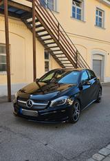 Mercedes-Benz A 200 AMG Line AMG Line - gebrauchte Mercedes-Benz A 200 aus dem Jahr 2014