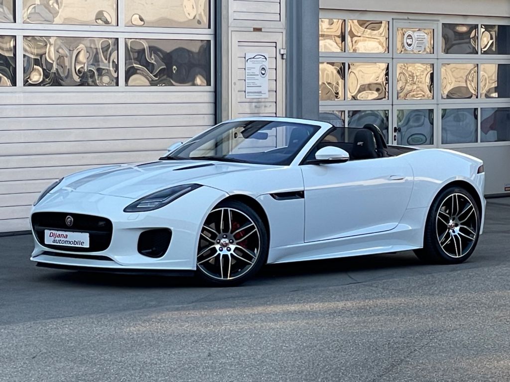 Jaguar F Type Kaufen