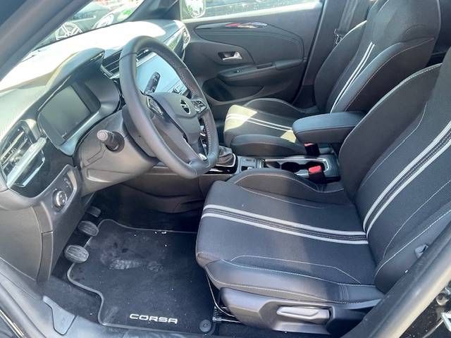 Fahrzeugabbildung Opel Corsa F GS 1.2 Turbo 74KW SHZ, Navi, PDC, Kamera