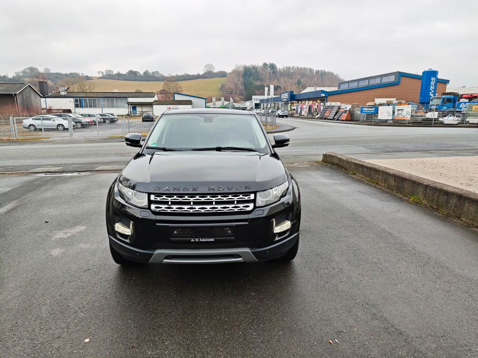 Land Rover Range Rover Evoque Prestige