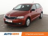 Skoda Rapid Spaceback 1.4 TSI Style Aut.*TEMPO*PDC*SHZ - Skoda Rapid: Automatik