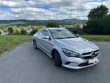 Mercedes-Benz CLA 200 - Mercedes-Benz CLA 200: Von Privat