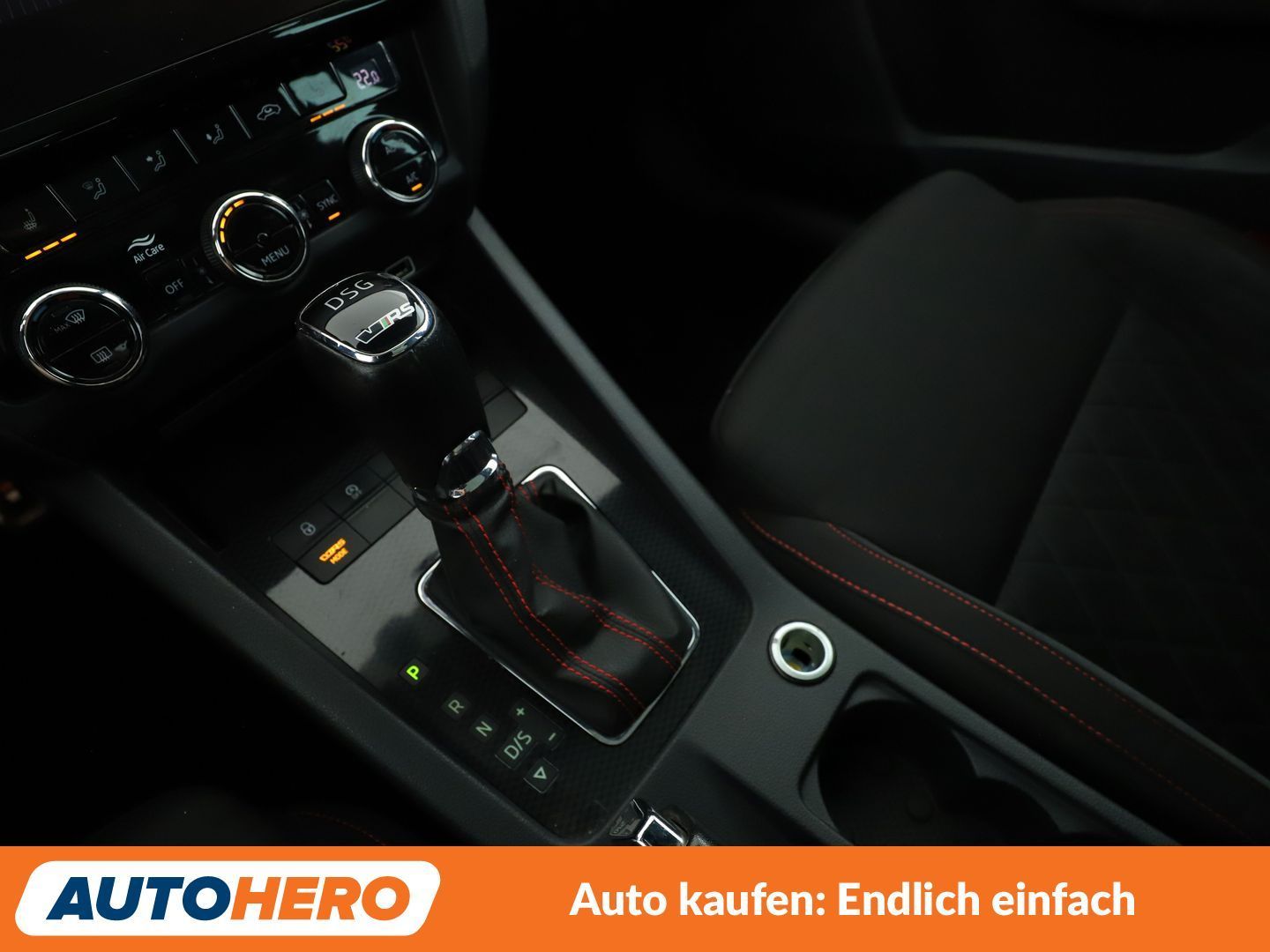 Skoda Octavia 2.0 TSI RS 245 Aut.*NAV*ACC*PDC*SHZ*ALU* foto 24