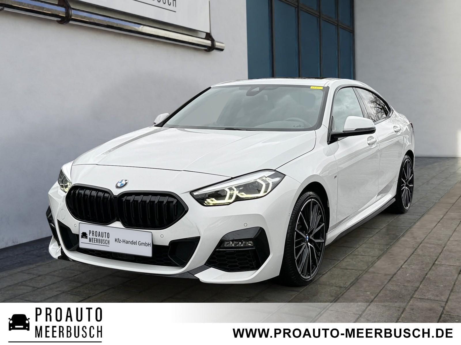 BMW 218i Gran Coupe M Sport AHK/PANO/RFK/HIFI/DAB