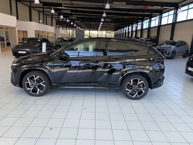 Hyundai Tucson – Bild 4