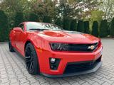 Chevrolet Camaro ZL1 580KM Kompressor Schaltgetriebe  - Chevrolet Camaro: Orange