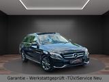 Mercedes-Benz C 180 C T-Modell*Garantie*Service Neu*S-Heft*AHK - Mercedes-Benz Gebrauchtwagen in Mönchengladbach