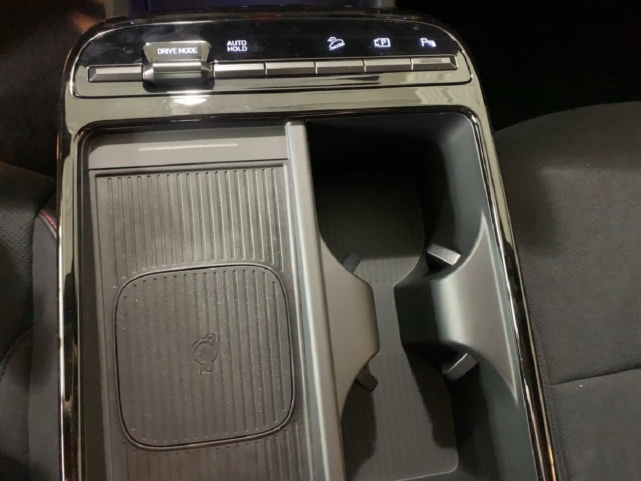 Fahrzeugabbildung Hyundai TUCSON N Line Hybrid 2WD