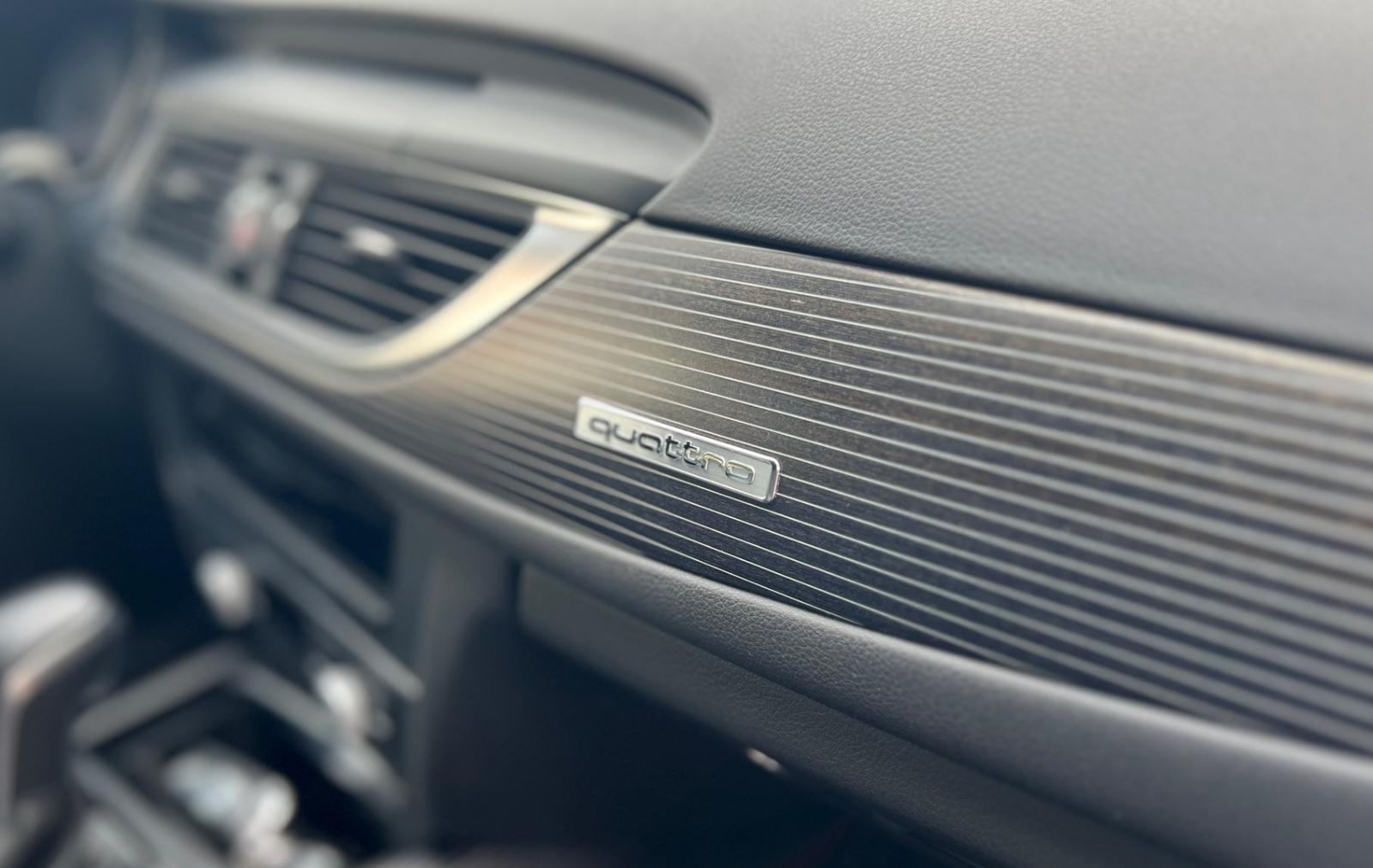 Audi A6 Avant 3.0 TDI S-Line Quattro Competition