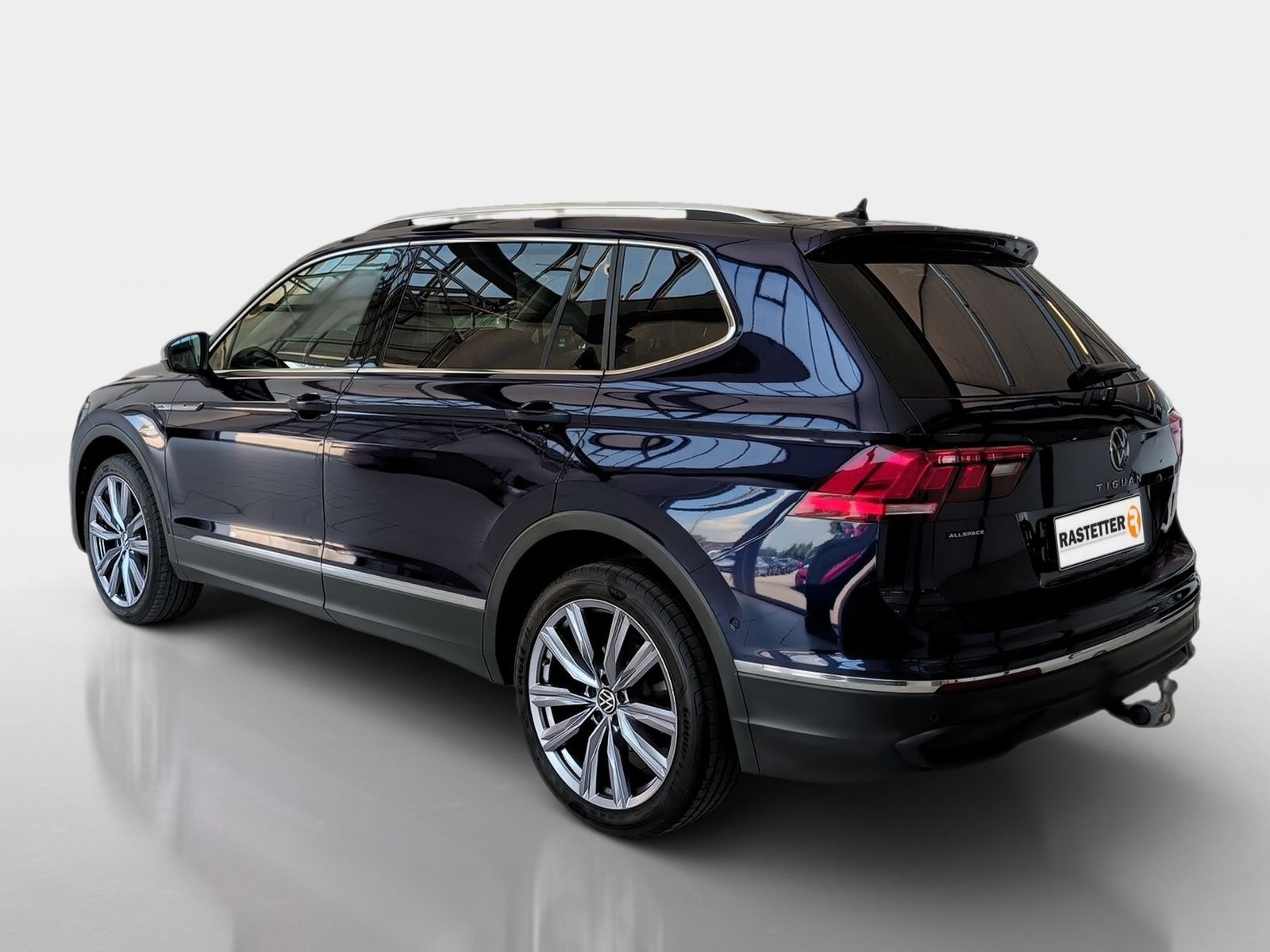Volkswagen Tiguan Allspace TDI DSG Life AHK PanoSD Navi ACC foto 4