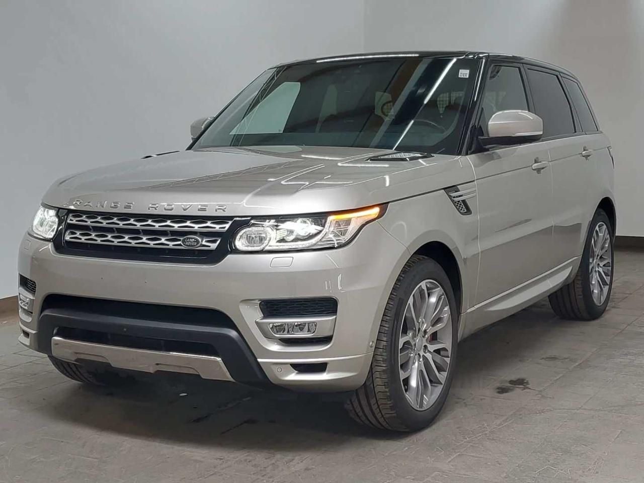 Land Rover Range Rover Sport 5.0 Autobiography