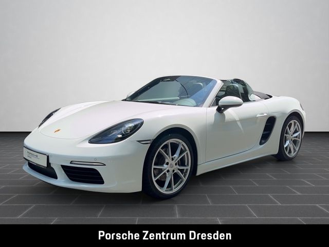 Porsche Boxster 718 SH, 20"