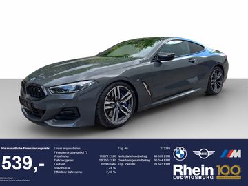 BMW M850 - 1