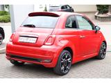 Fiat 500 SPORT 1.0 GSE HYBRID 70PS PANO CARPLAY KLIMA - Fiat Gebrauchtwagen von 2021