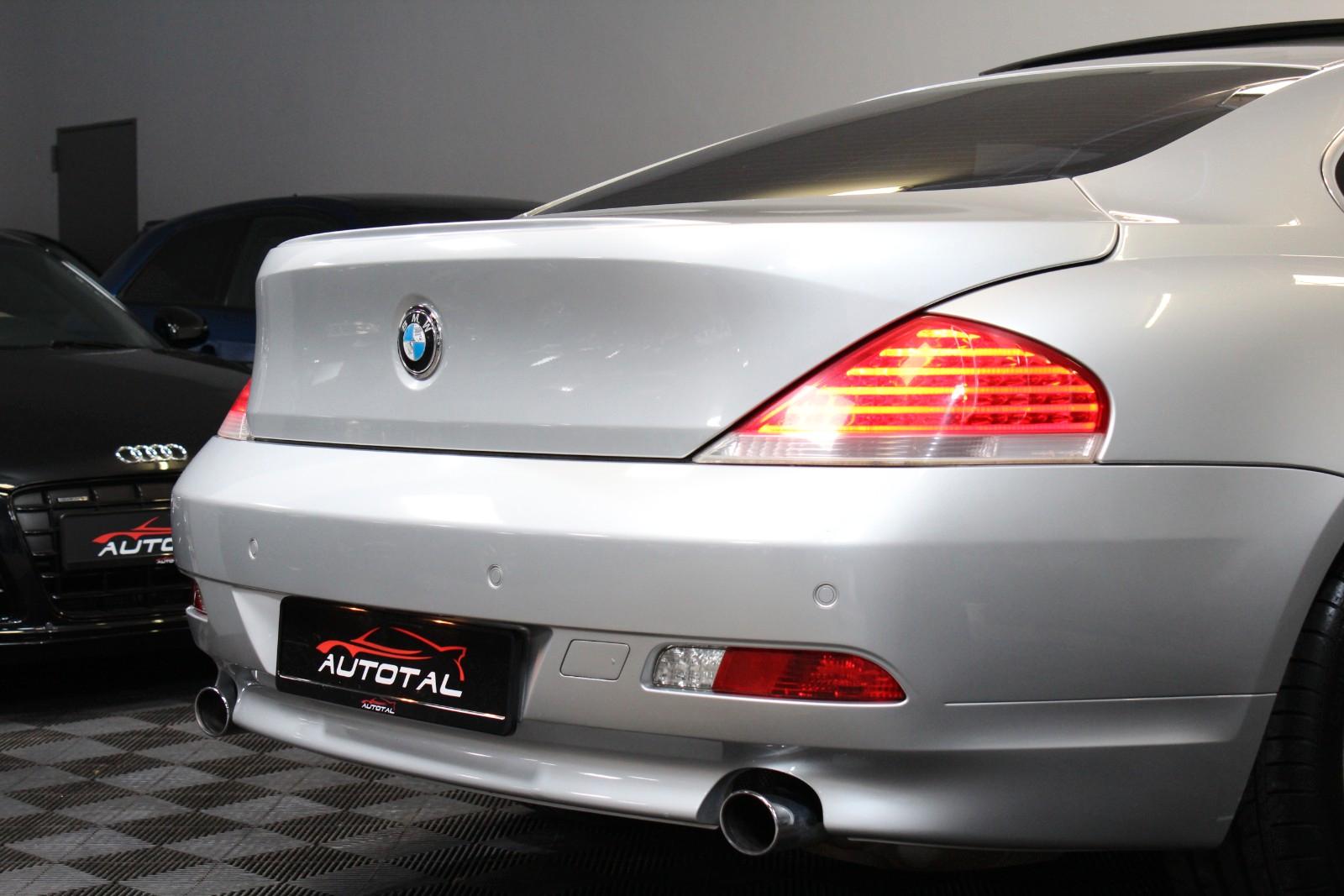 BMW 645Ci 333ch BVA Toit panoramique Sièges cuir chauffants