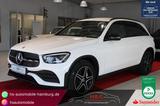 Mercedes-Benz GLC 200 d 4Matic AMG-LINE*Night-Paket/AHK/360° - Mercedes-Benz Gebrauchtwagen in Lübeck