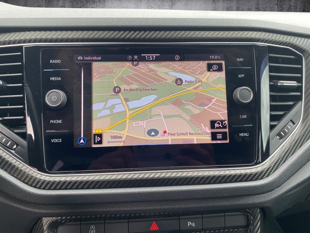 Volkswagen T-Roc 2.0 TSI DSG 4Motion Sport +ACC+AHK+SmartLi, миниатюра 14
