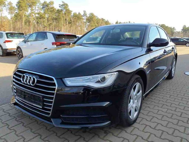 Audi A6 Lim. 2.0 TDI ultra StndHzg Xenon Sportstz