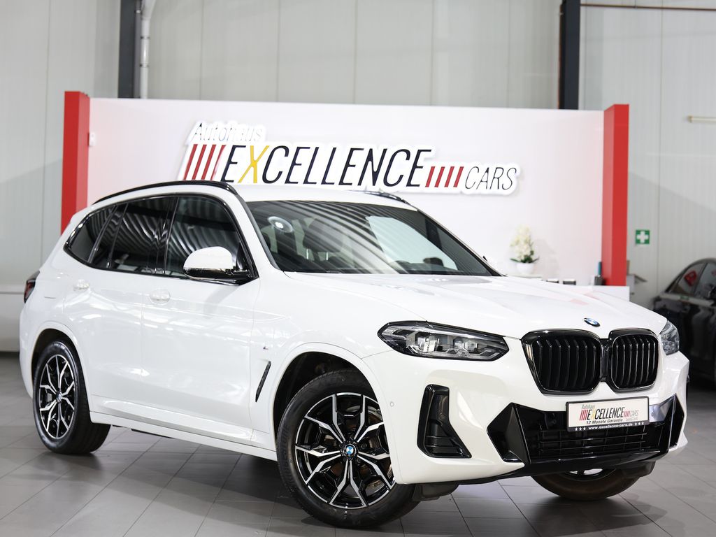 Image of BMW X3