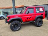 Toyota Land Cruiser BJ 71 3.5 TD OMOLOGATO! - Toyota Land Cruiser Geländewagen Bj mit Diesel-Antrieb