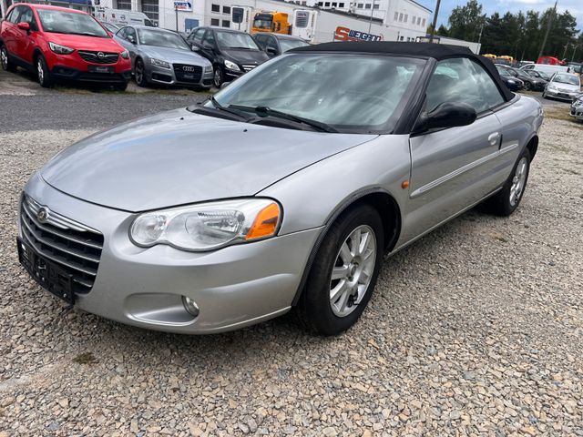 Chrysler Sebring Limited 2.7 Autom. Klima Navi el.Verdeck