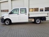 Volkswagen T6.1 Transporter  2,0 TDi Doka*AHK*Turbo NEU*6-S - Volkswagen Kastenwagen Doka