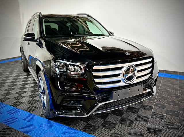 Mercedes-Benz GLS 450 4MATIC/AMG/Pano/HUD/Burmester/Distr/2024