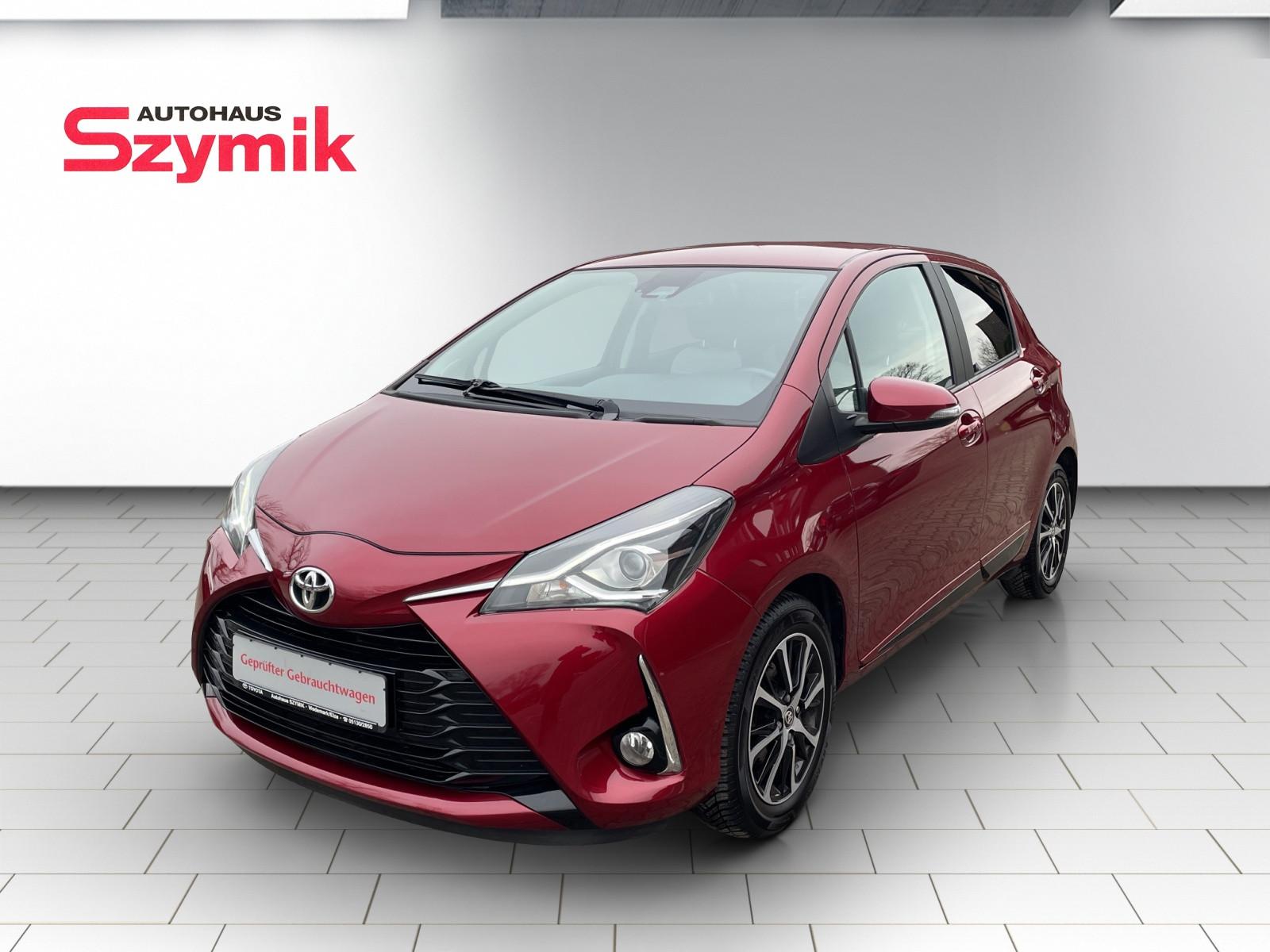 Toyota Yaris 1,5 Y20 Club