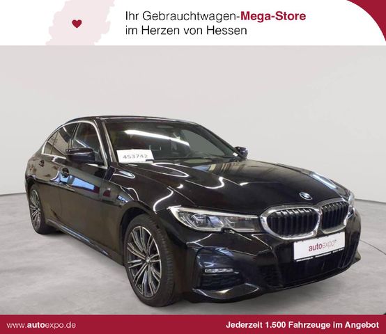 BMW 330e Aut. M Sport Laser Leder HuD H&K